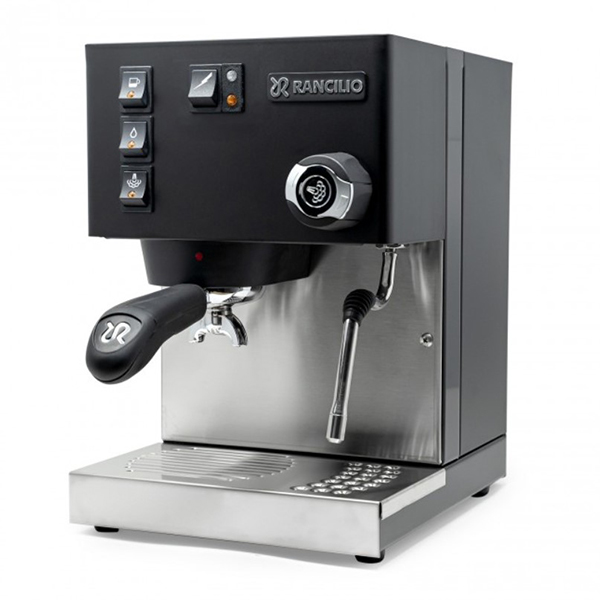 Rancilio Silvia Design and Build Quality