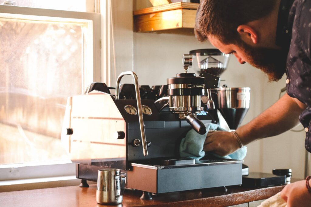 How to Maintain Your La Marzocco Espresso Machine