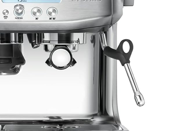 Breville Barista Pro Performance and User Experience