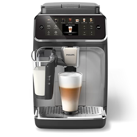 Philips 5500 LatteGo' Key Design Features