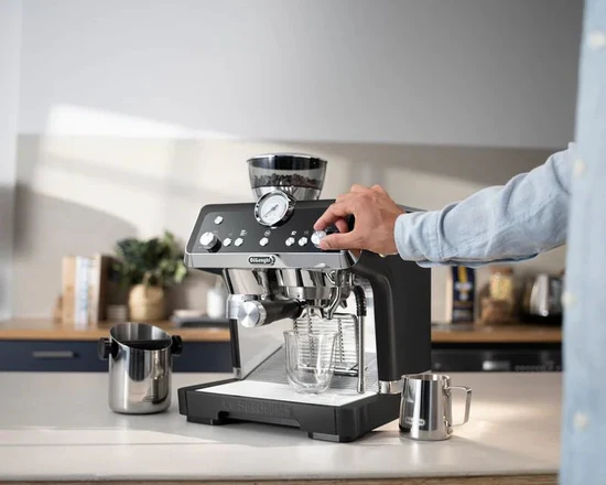 De'Longhi La Specialista Brewing Technology