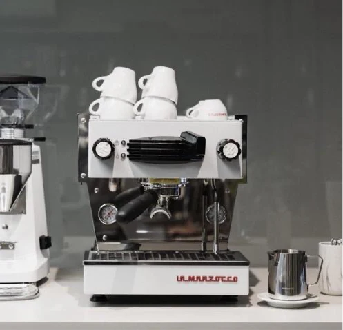 La Marzocco Linea Mini User Interface