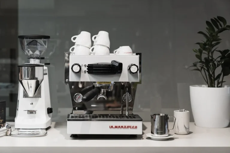 Choosing the right La Marzocco machine.