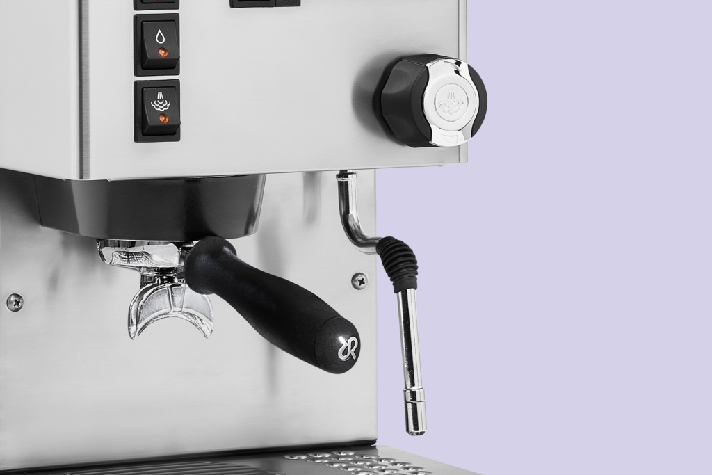 Rancilio Silvia User Interface