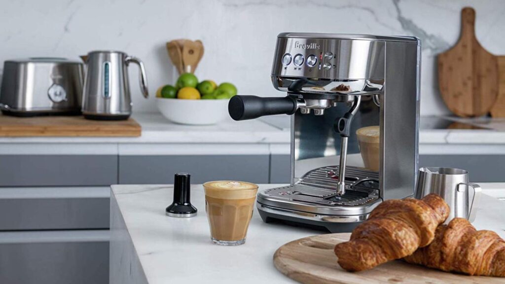 Breville Bambino Ease of Use