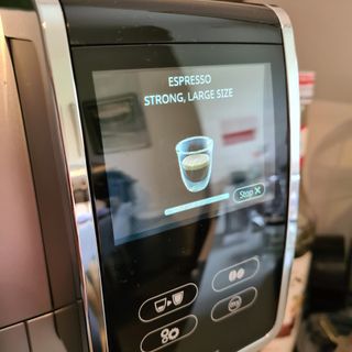 De'Longhi Dinamica Performance and User Experience