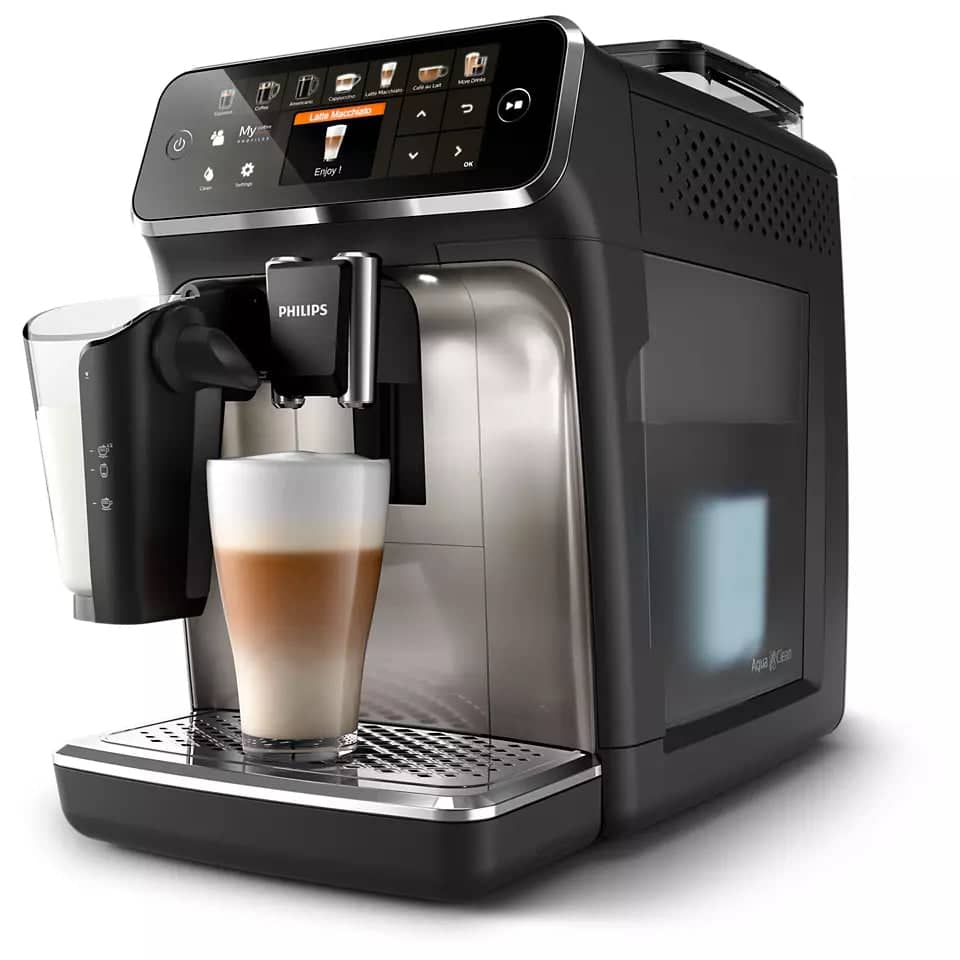 Philips 5400 LatteGo Espresso Machine