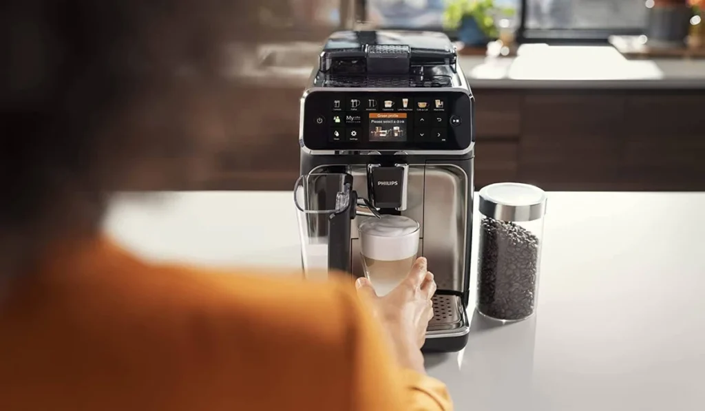 Philips 5400 LatteGo Performance and Coffee Quality