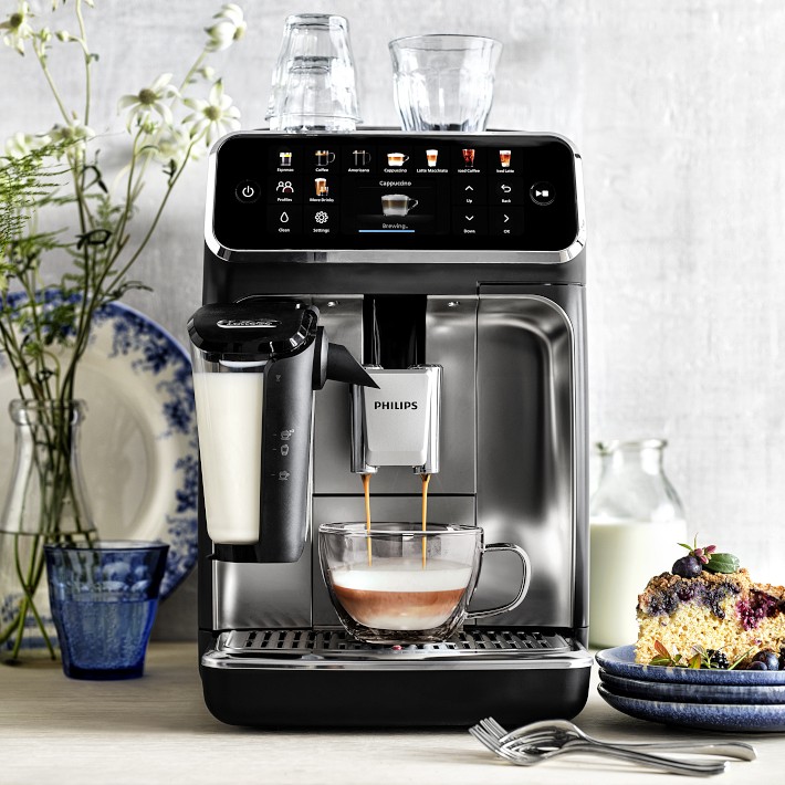 Philips 5500 LatteGo Espresso Machine: A Complete Review