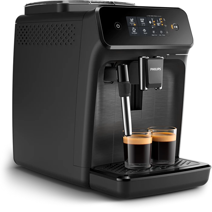 Philips 1200 Series Fully Automatic Espresso Machine Complete Review