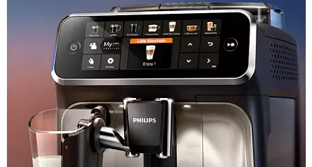 Philips 5400 LatteGo Design and Build Quality