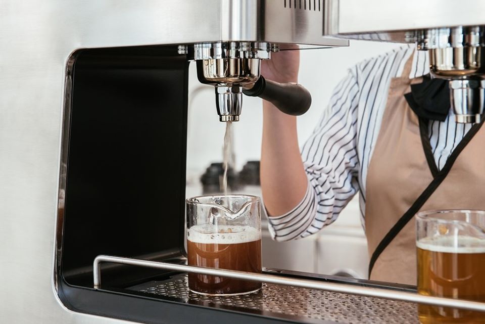 How To Make Tea Using An Espresso Machine