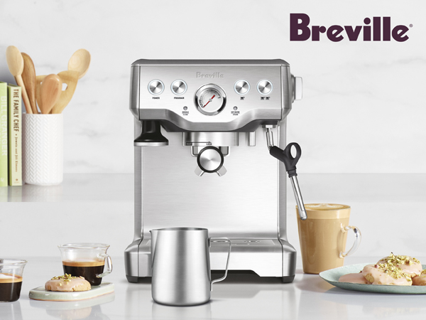 What is the Breville Infuser?