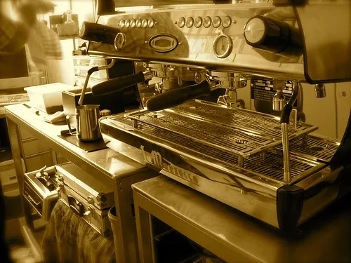 Why La Marzocco Machines Were Phased Out