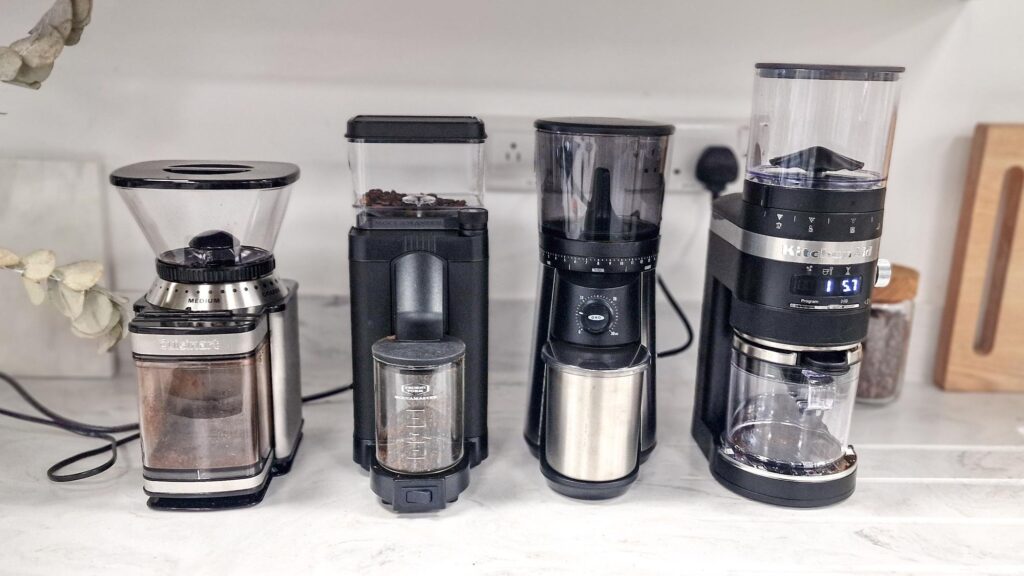 Choosing the Right Grinder for Espresso in 2024