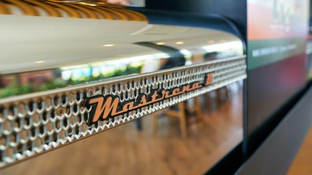 Mastrena High-Performance Espresso Machines