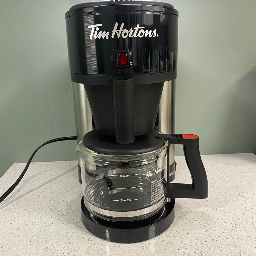 Other Equipment Tim Horton Uses in Their Coffee Shops