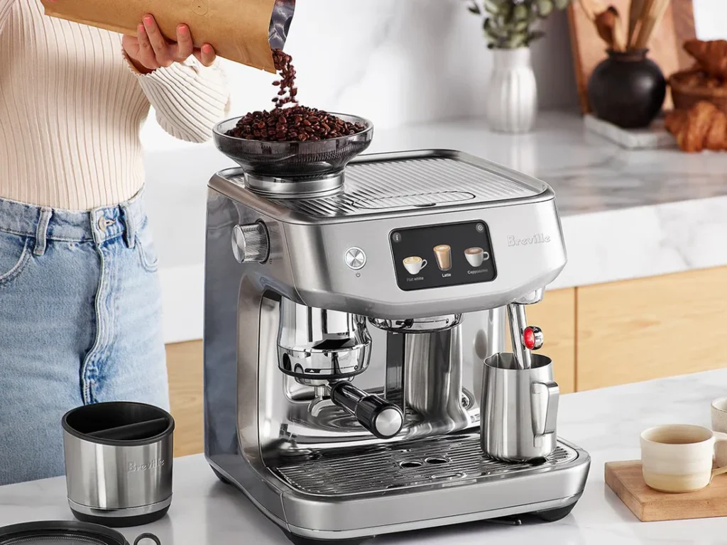 Breville Oracle Jet Burr Grinder