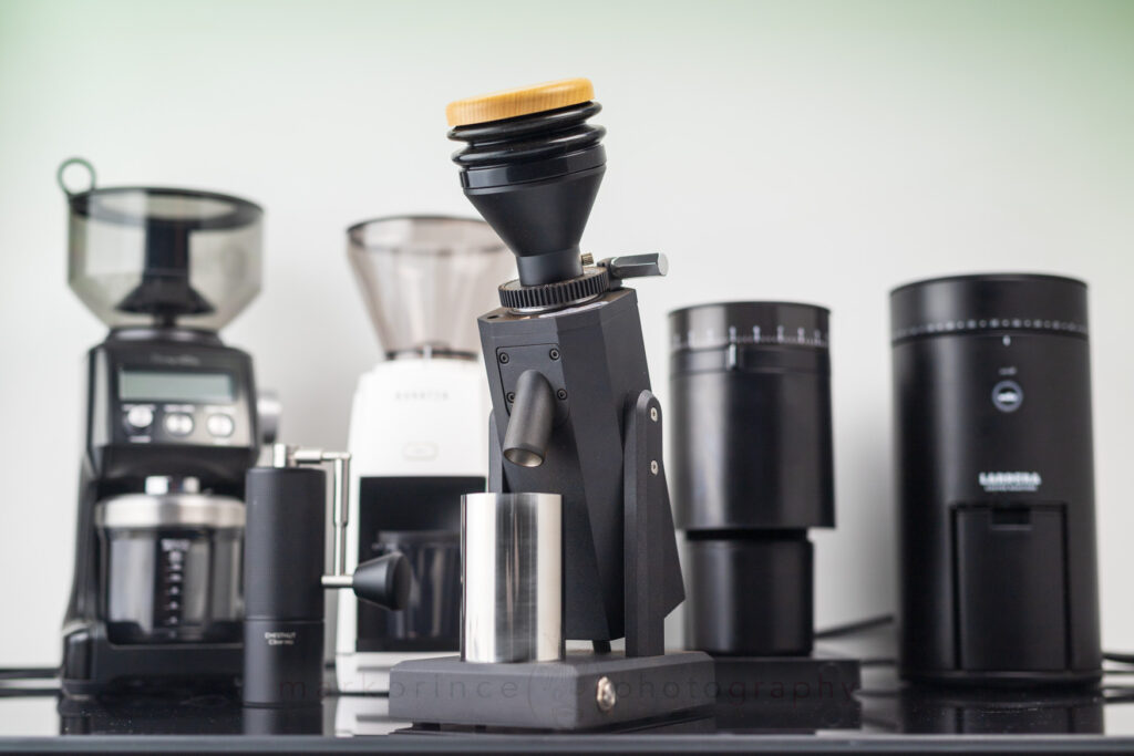 Home Espresso Grinder: Built for High Performance