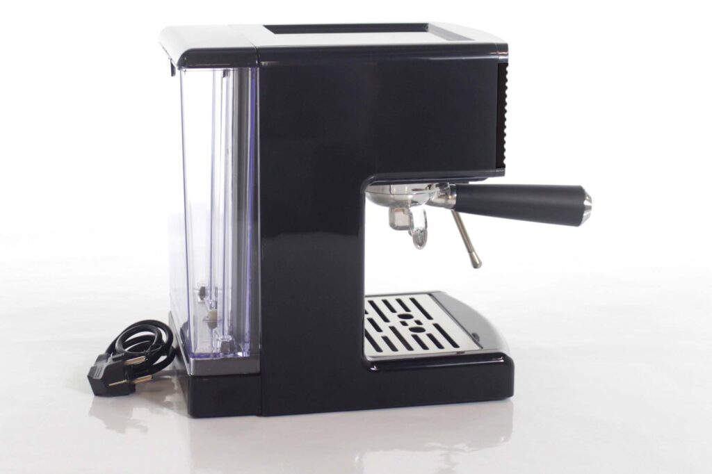 Built-In Espresso Machine Filters