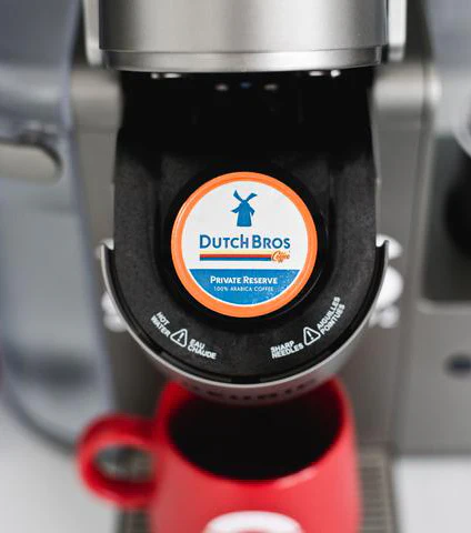 Why Dutch Brothers Chose These Machines: A Deep Dive