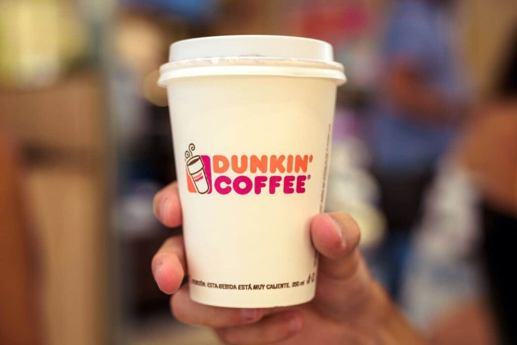 Why Dunkin Uses This Specific Espresso Machine