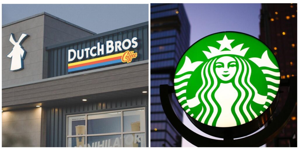 What Coffee Machine Does Dutch Brothers Use?