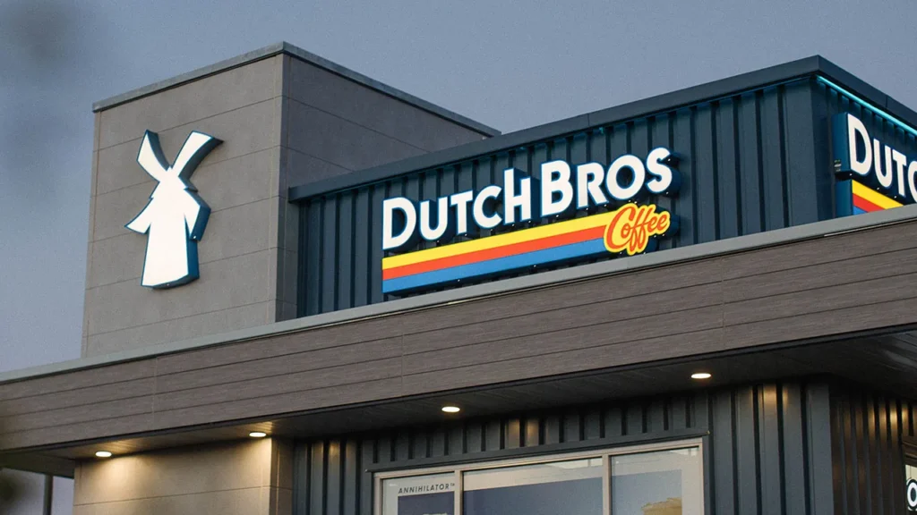 How the Right Coffee Machine Impacts Dutch Brothers’ Success