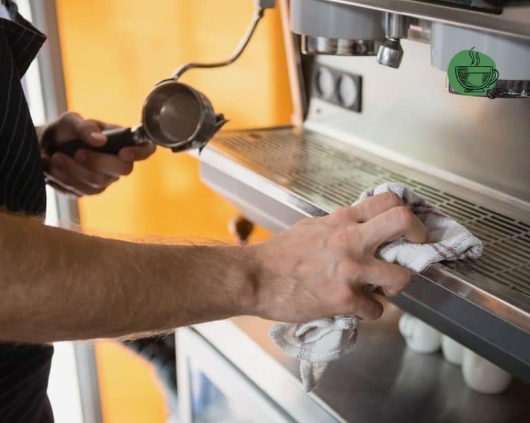 Protecting Your Espresso Machine from Scale Buildup