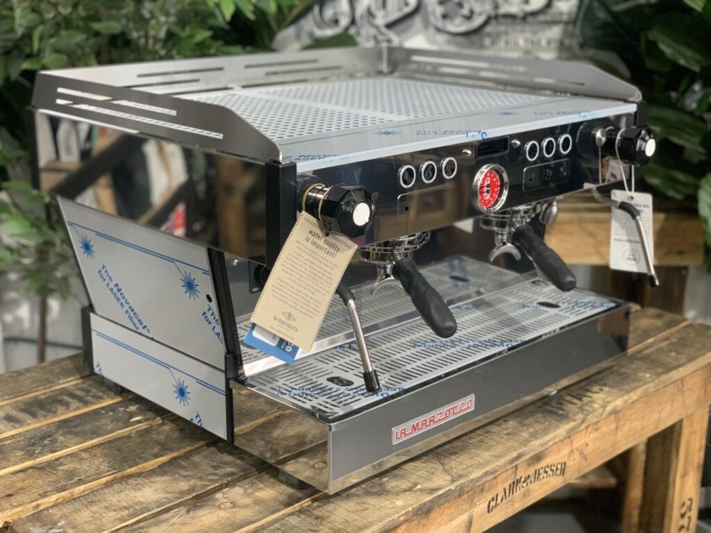 Build Quality and Durability lA marzocco