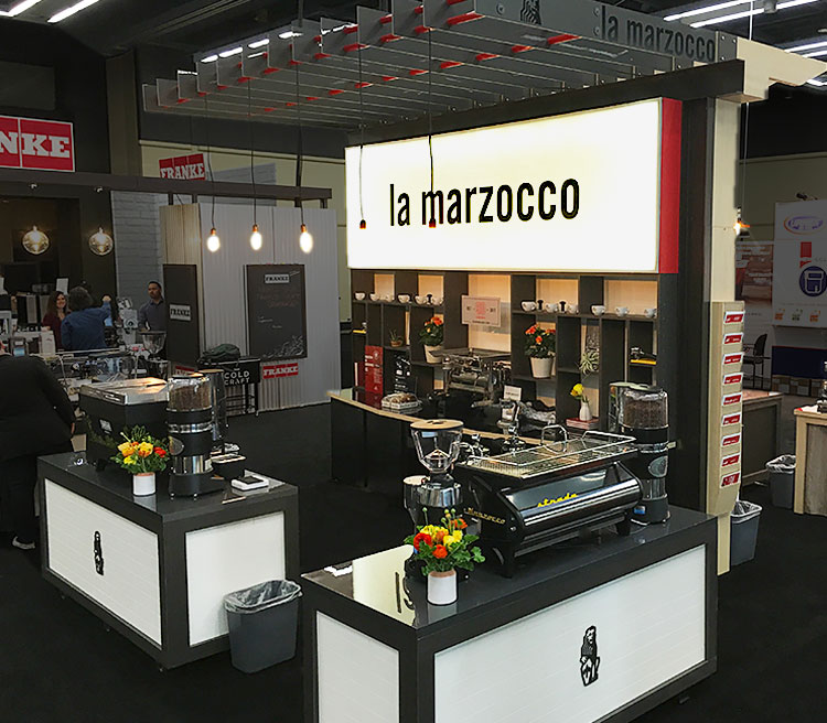 Events Featuring La Marzocco