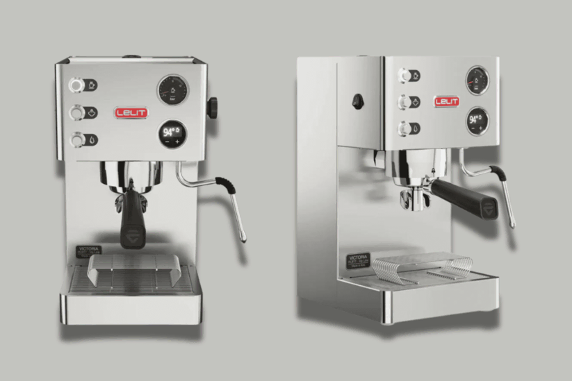 Lelit Victoria: The Prosumer Espresso Machine You Didn’t Know You Needed