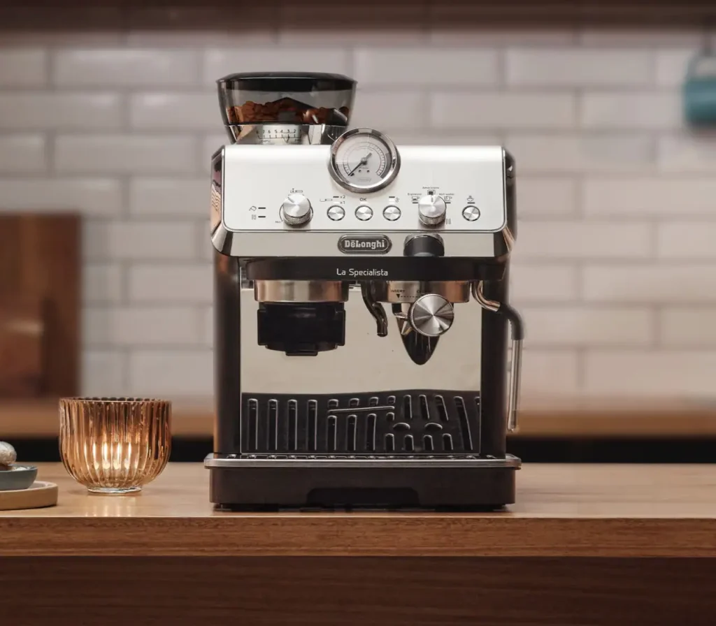 Recommended Espresso Machine Models for Tea Enthusiasts