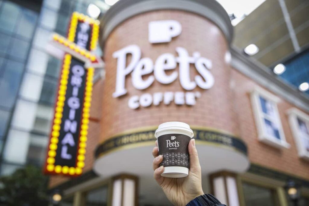 What Sets Peet’s Espresso Machines Apart?