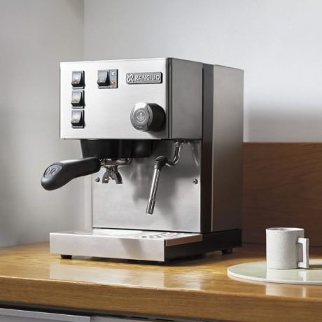 High-End Models (Above $500) Rancilio Silvia