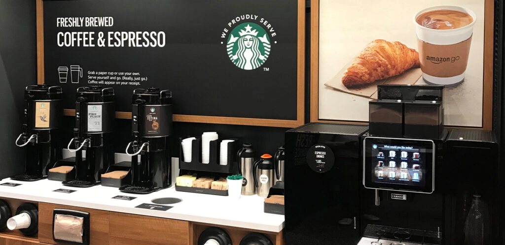 Key Features That Starbucks Prioritizes in Espresso Machines