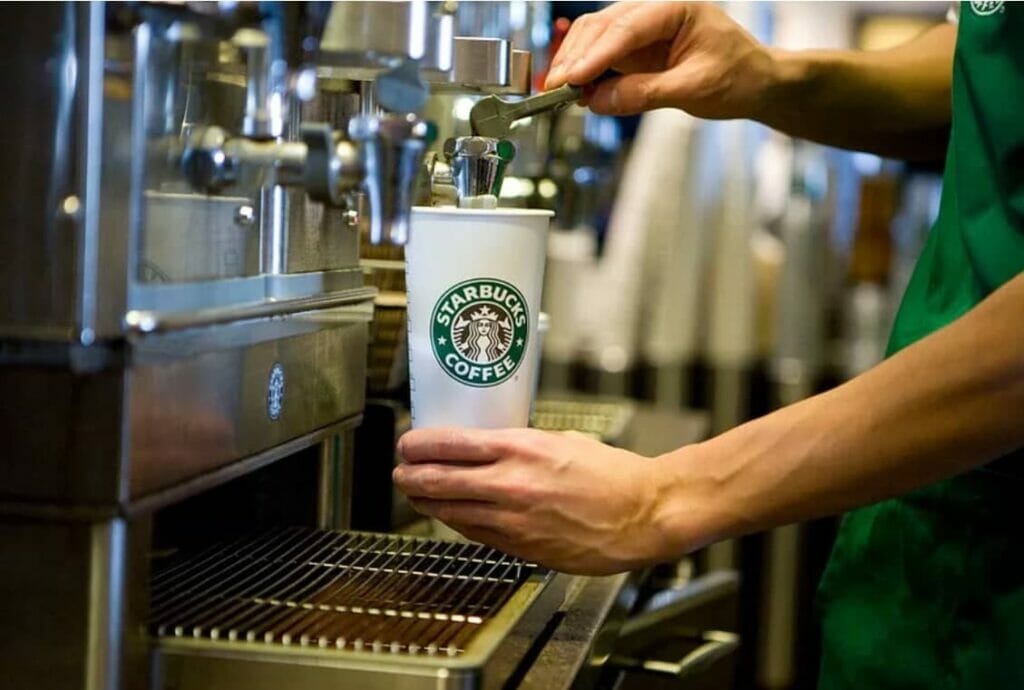 What Espresso Machines Does Starbucks Use?