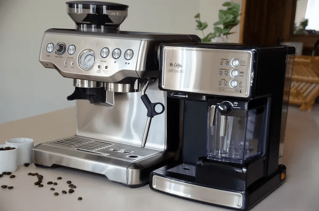 Understanding the Basics: Espresso Machines vs. Cappuccino Makers