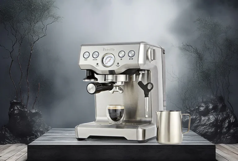 Breville Infuser Review 2024