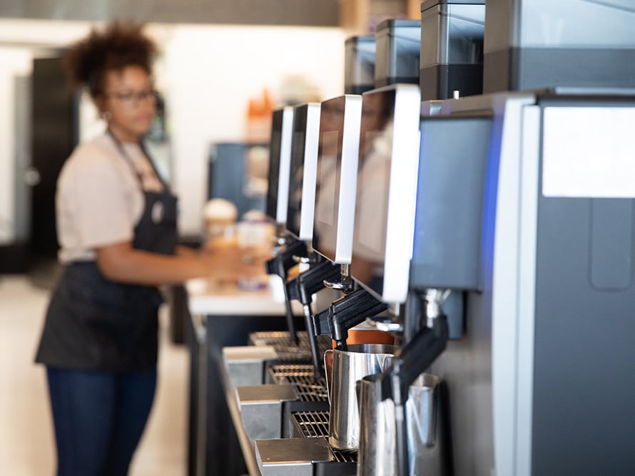 What Coffee Machine Does Dutch Brothers Use?