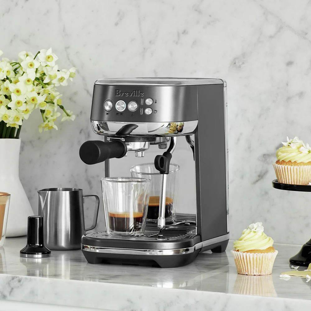 Affordable Espresso Machines (Under $200) Breville Bambino Plus