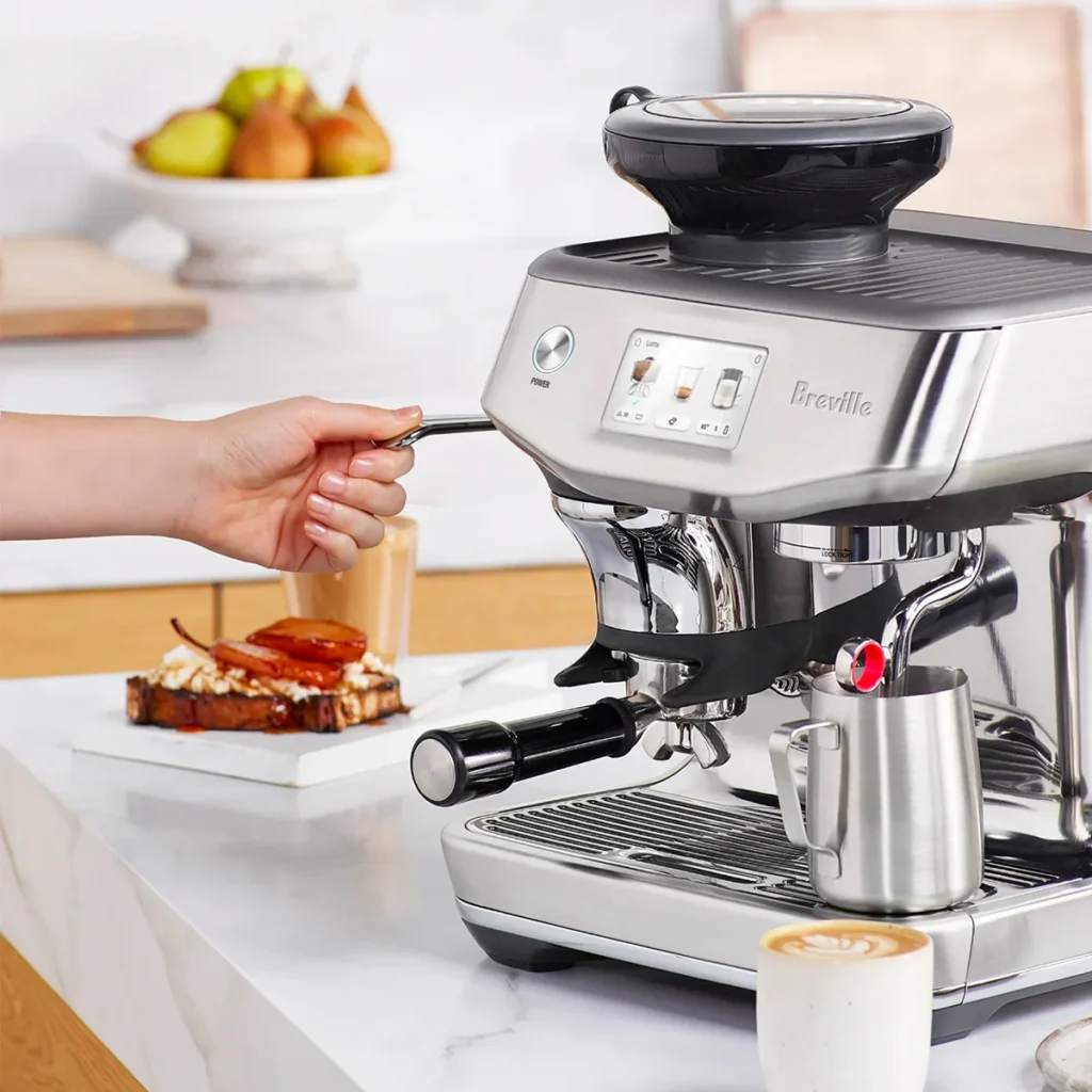 Understanding the Safety Mechanisms in Modern Espresso Machines