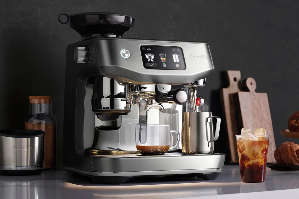 Breville Oracle Jet