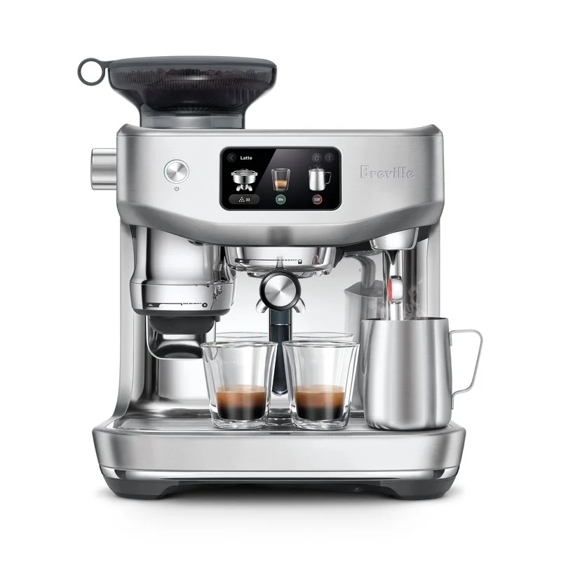 Breville Oracle Jet: The Ultimate Espresso Machine Review