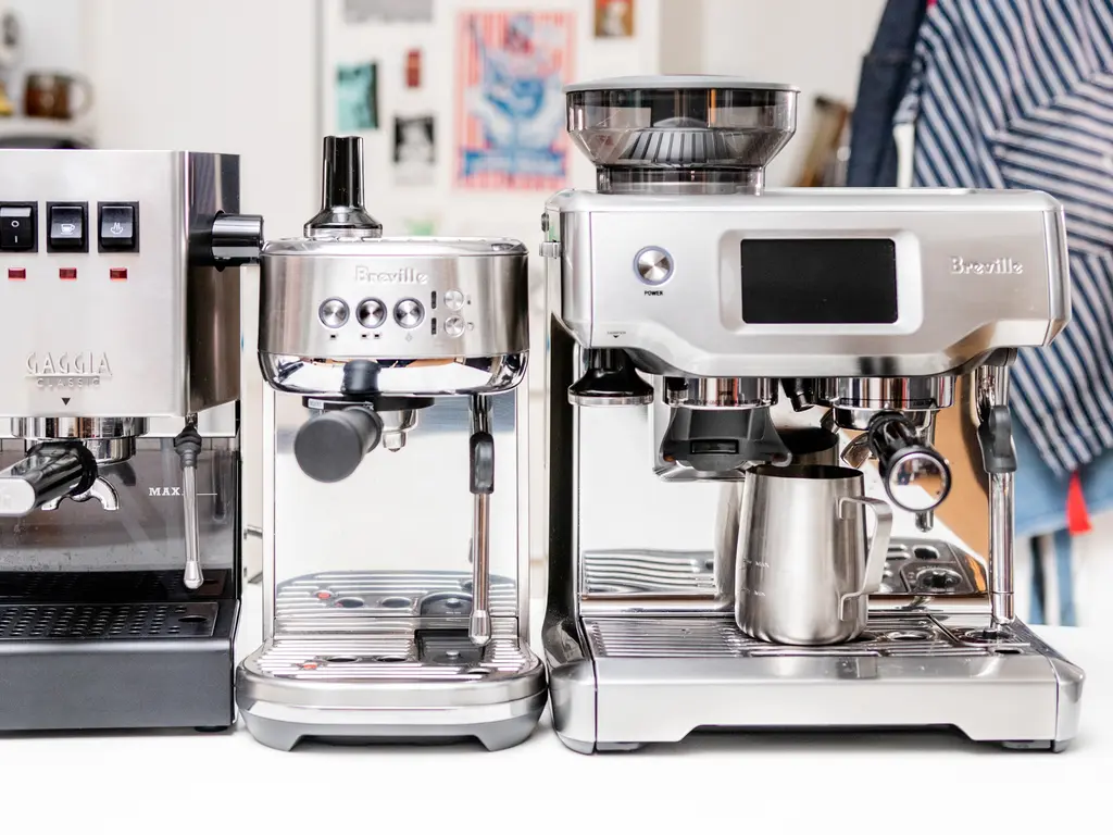 Features to Look for When Using an Espresso Machine for Cappuccino