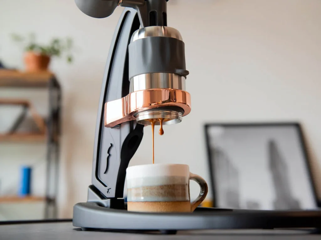 Top Espresso Machines for the Best Cream: Flair Pro 2