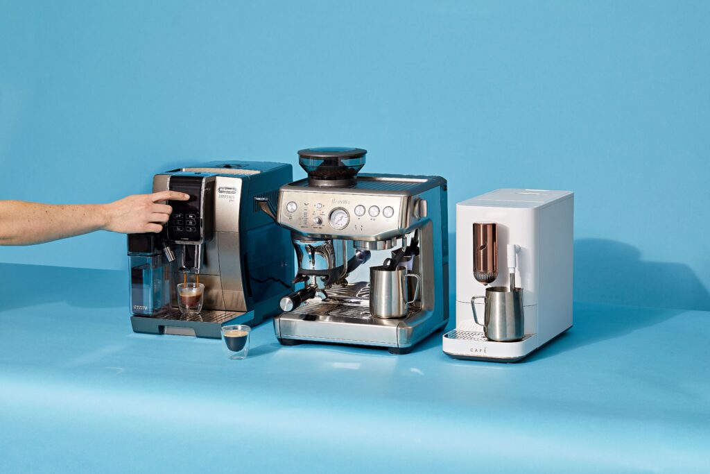 The Best Espresso Machine to Buy this 2024