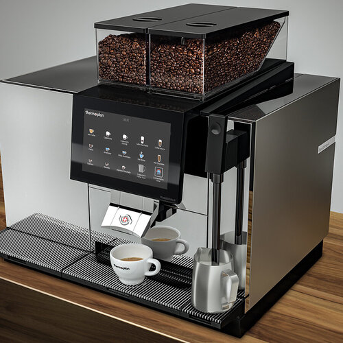 Overview of Starbucks’ Espresso Machines: Verismo System by Thermoplan