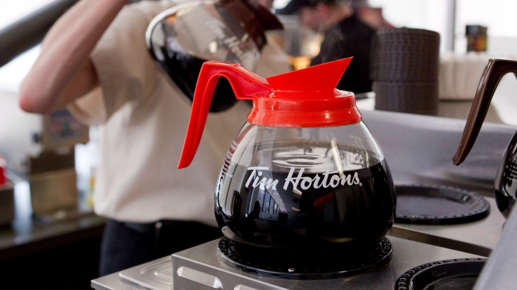 How Baristas Are Trained to Use Tim Horton’s Espresso Machines