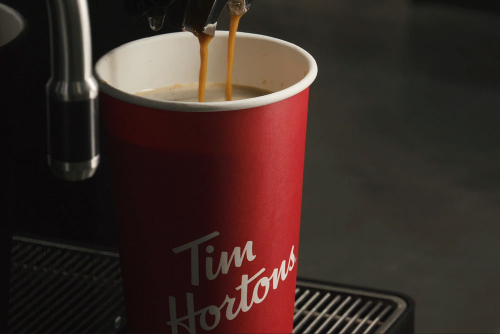 An Overview of Tim Horton's Equipment and Coffee Standards